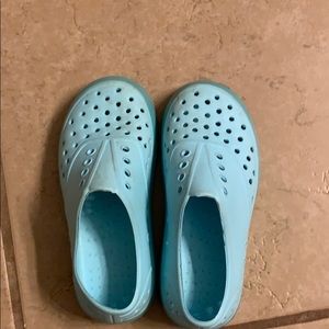 Toddler slip on